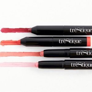 NIB treStique Mini Lip Glaze Set